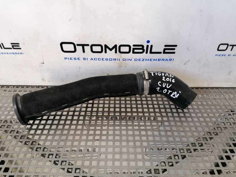 Furtun intercooler Volkswagen Tiguan 2.0 TDI CUV: 04L145828G [Fabr 2007-2018]