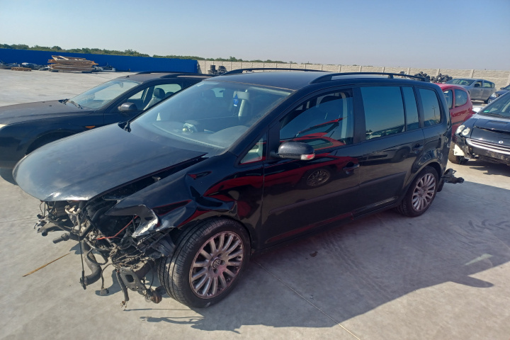 Furtun intercooler Volkswagen VW Touran 