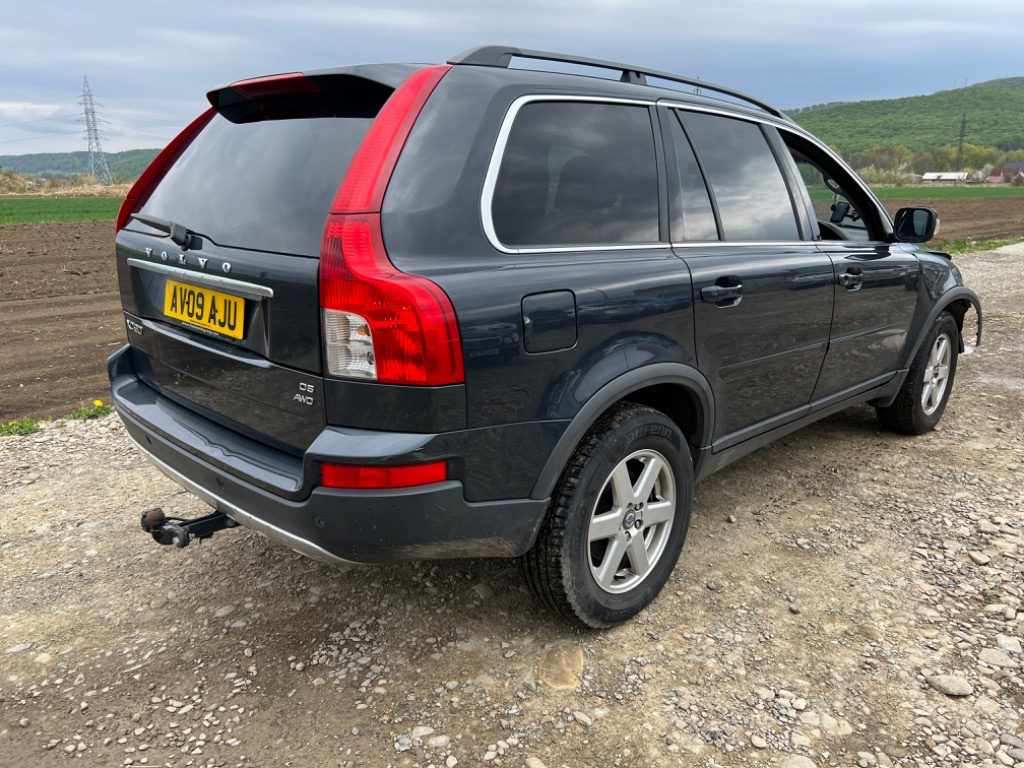 Furtun intercooler Volvo XC90 2009 SUV 2
