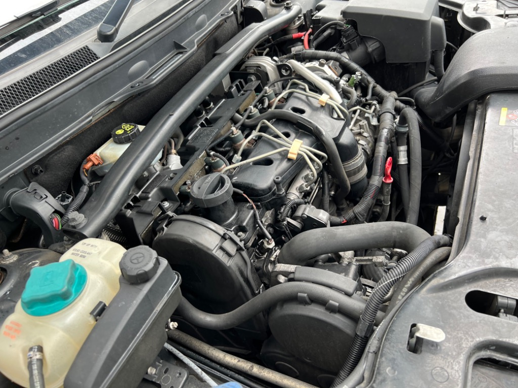 Furtun intercooler Volvo XC90 2009 SUV 2