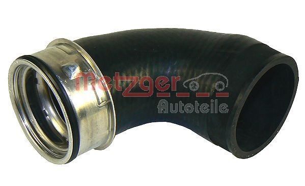 Furtun intercooler # Vw Bora 2007 2008 2009 # 2400129 # METZGER