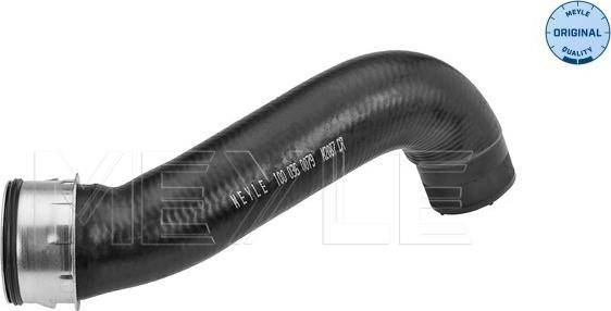 Furtun intercooler VW GOLF IV (1J1), Hatchback, 08