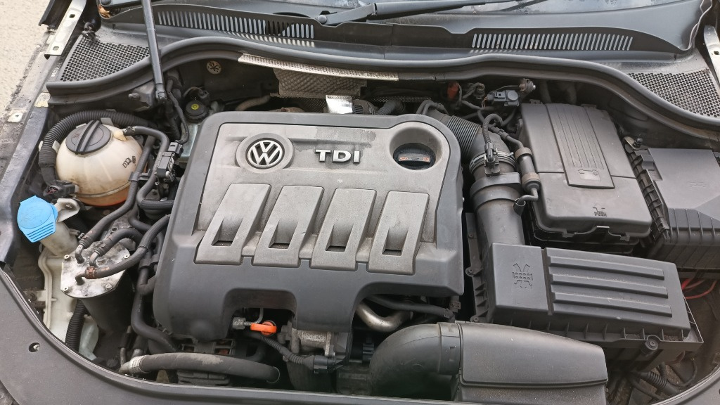 Furtun intercooler VW PASSAT CC 2.0 tdi CFGB