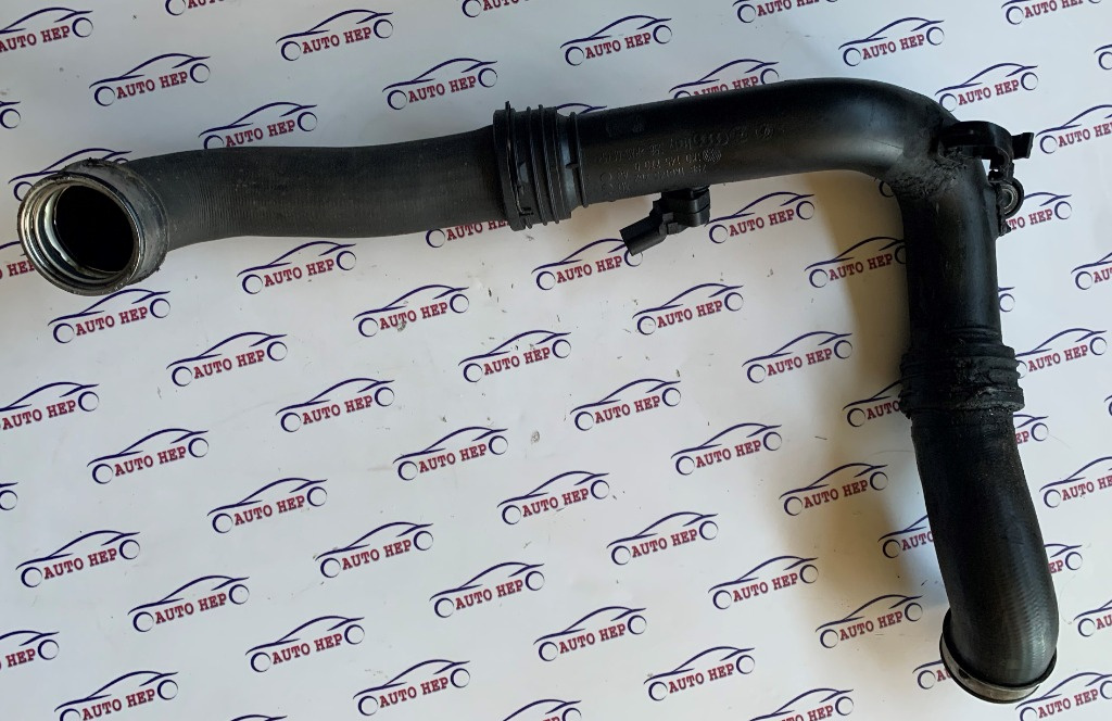 Furtun intercooler VW Passat Touran Audi A3 Skoda Octavia Seat Altea 1K0145770D 1K0 145 770 D 1K0145762