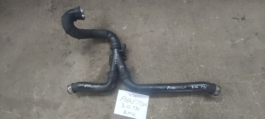 Furtun Intercooler VW Phaeton 3.0 TDi ( 2002 - 2015 )