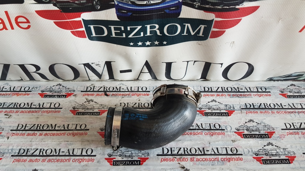 Furtun intercooler VW Scirocco 1.4TSi 160cp CTHD cod piesa : 1k0145838l
