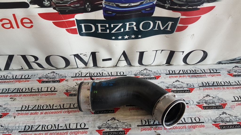 Furtun intercooler VW Touran 1.9 tdi 100cp AVQ cod piesa : 1k0145838d