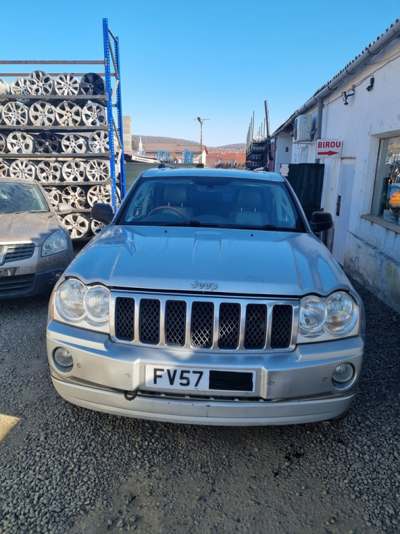 Furtun Jeep Grand Cherokee III 3.0 2005 
