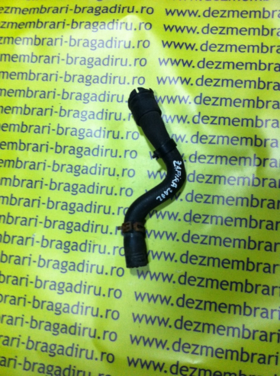 Furtun la radiator caldura Opel Zafira A [1999 - 2003] Minivan 5-usi 1.6 MT (101 hp) Z16XE (F75_)