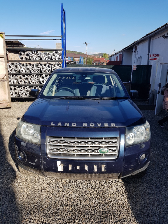 Furtun Land Rover Freelander 2 2.2 D 200