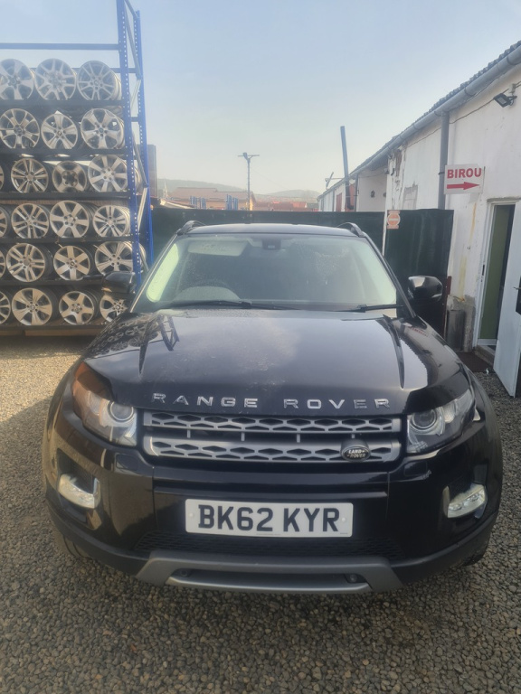 Furtun Land Rover Range Rover Evoque 2.2