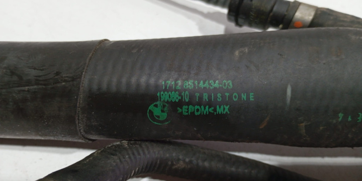 Furtun lichid racire 8514434-03 2.0 d B4