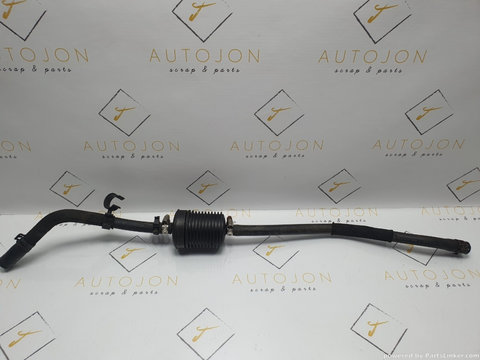 Furtun lichid servodirectie VOLKSWAGEN TOUAREG (7LA, 7L6, 7L7) [ 2002 - 2013 ] R5 TDI (BAC, BPE) 128KW|174HP OEM 7L6422895L / 7L6 422 895 L