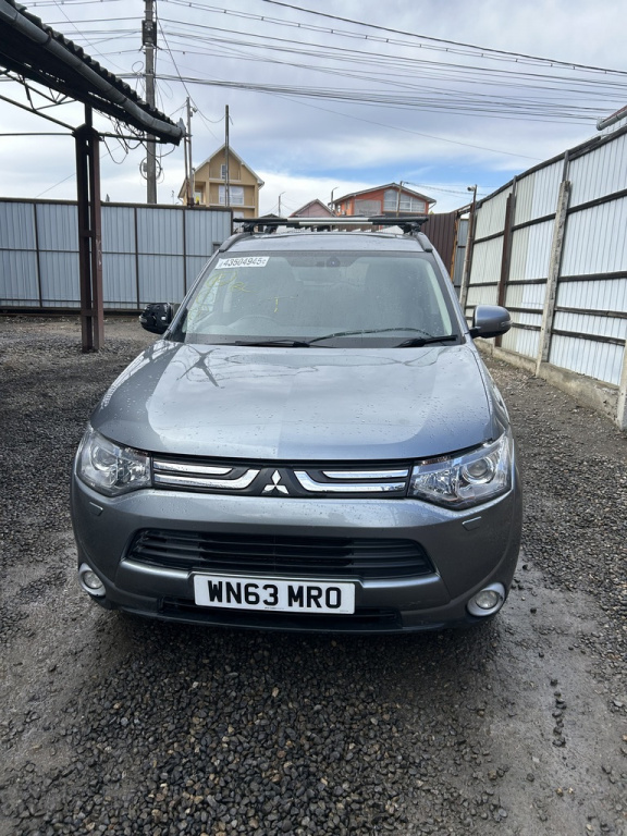 Furtun Mitsubishi Outlander III 2.2 Dies
