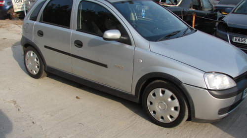 Furtun Opel Corsa C [2000 - 2003] Hatchb