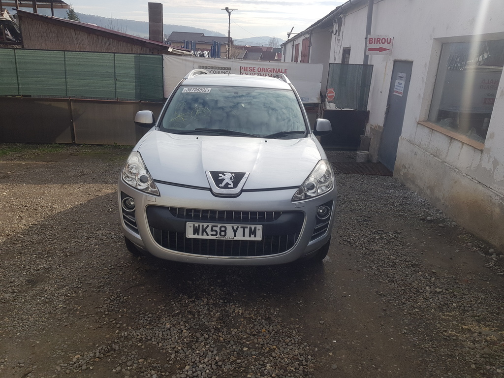 Furtun Peugeot 4007 2.2 HDI 2007 - 2012