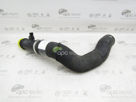 Furtun presiune Audi Q7 4M / AUDI Q8 / VW Touareg CR - 3.0 TDI - Cod: 4M0145737M