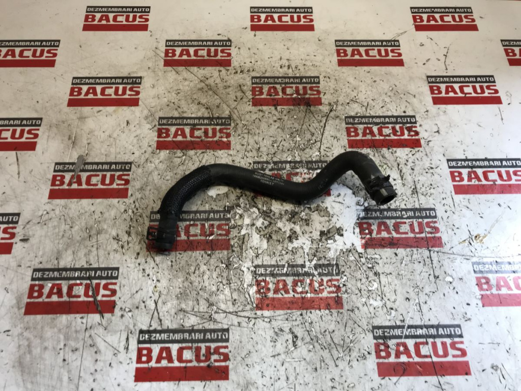 Furtun răcire turbocompresor DACIA DUSTER 2; 1.0 TCe H4D COD- 144108206R - noul model
