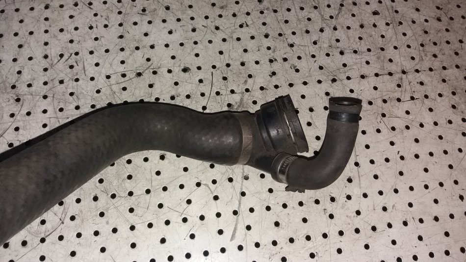 Furtun Racire Apa De La Radiator La Term