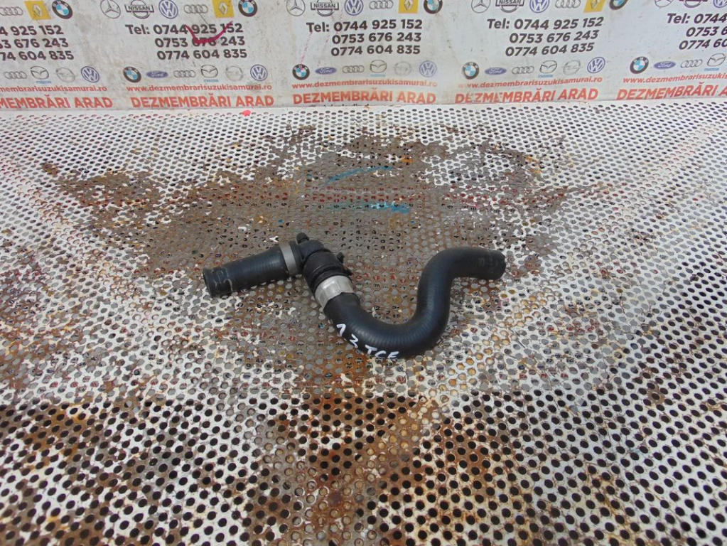 Furtun racire Renault 1.3tce conducta apa Dacia Me