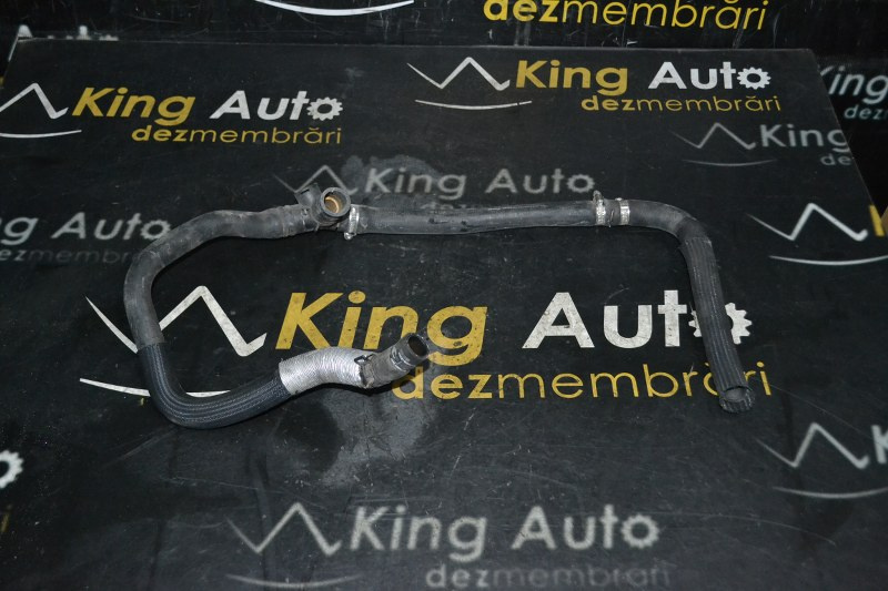 FURTUN RACITOR GAZE JAGUAR S-TYPE 2004 SEDAN 2.7 D