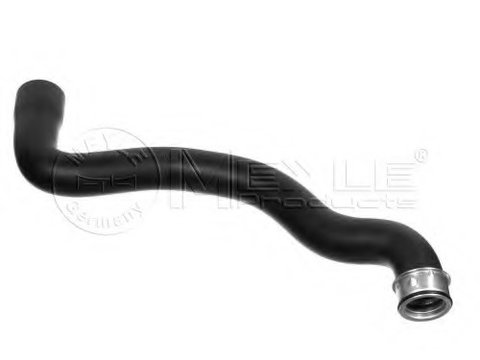 Furtun radiator 019 501 0022 MEYLE pentru Mercedes-benz C-class