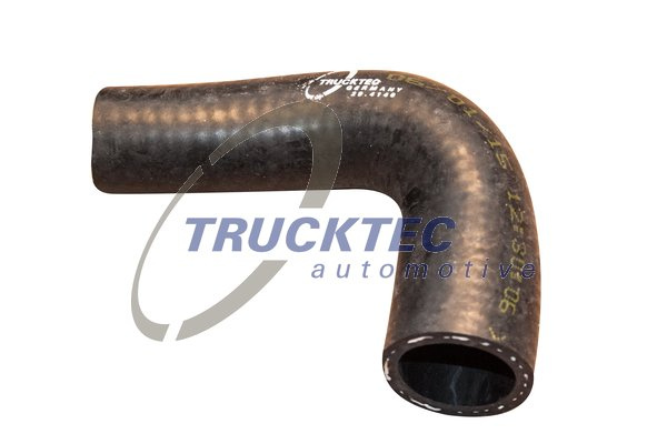 Furtun radiator (0219296 TRUCKTEC) MERCEDES-BENZ