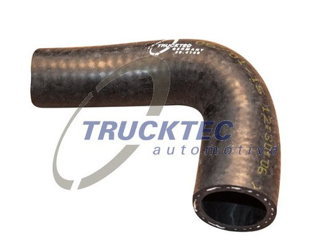 Furtun radiator (0219296 TRUCKTEC) MERCEDES-BENZ