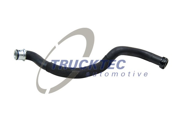 Furtun radiator (0240331 TRUCKTEC) MERCEDES-BENZ