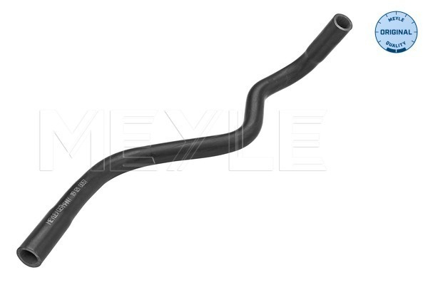 Furtun radiator (1191210057 MEYLE) SEAT,VW
