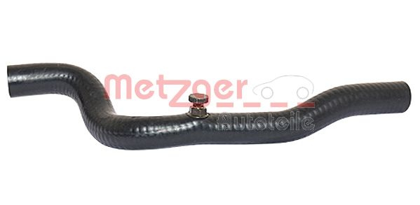 Furtun radiator 2420371 METZGER pentru Opel Vivaro