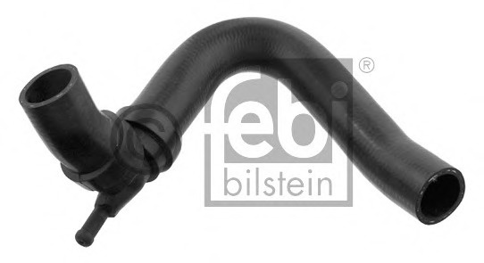 Furtun radiator 33461 FEBI BILSTEIN pentru Volvo S40 Volvo V40