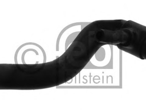 Furtun radiator 36781 FEBI BILSTEIN pentru Mercedes-benz Sprinter