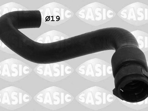 Furtun radiator admisie (3404059 SAS) RENAULT