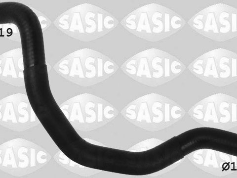 Furtun radiator admisie (3404070 SAS) RENAULT