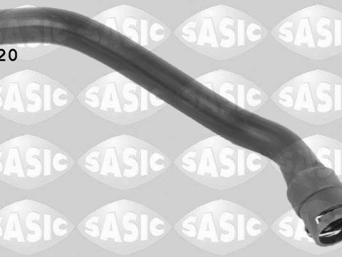 Furtun radiator admisie (3406349 SAS) OPEL