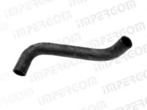 Furtun radiator ALFA ROMEO 145 (930) (1994 - 2001) ORIGINAL IMPERIUM 18601 piesa NOUA