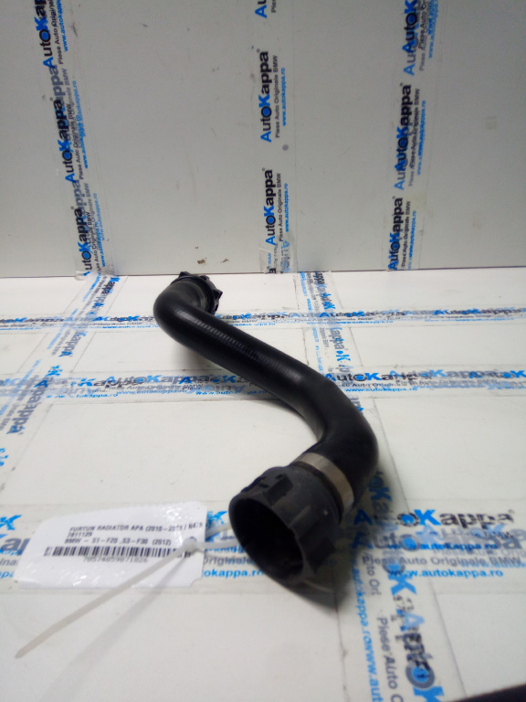 Furtun radiator apa Bmw Seria 3 F30 F31 an 2013 N47 cod piesa 7811129