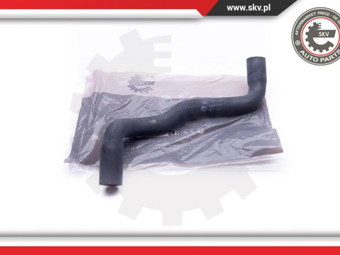 Furtun radiator ; Audi 80 1.6 SEAT Cordoba Ibiza II Toledo I 1.6 1.8 VW Golf III Passat 1.8 ; 037121053H