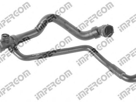 Furtun radiator AUDI A4 8E2 B6 IMPERGOM 221150