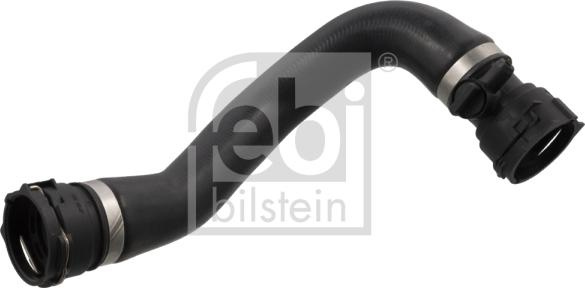 Furtun radiator AUDI A6/S6 III (4F2, C6), Sedan, 04.2004 - 08.2011 Febi Bilstein 103323