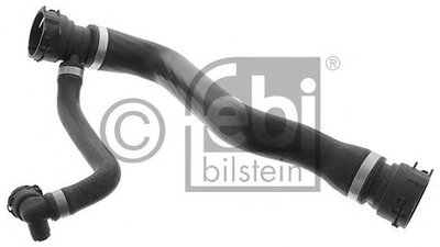 Furtun radiator BMW 1 cupe (E82) - Cod intern: W20
