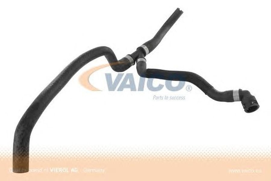 Furtun radiator BMW 1 E81 VAICO V201259