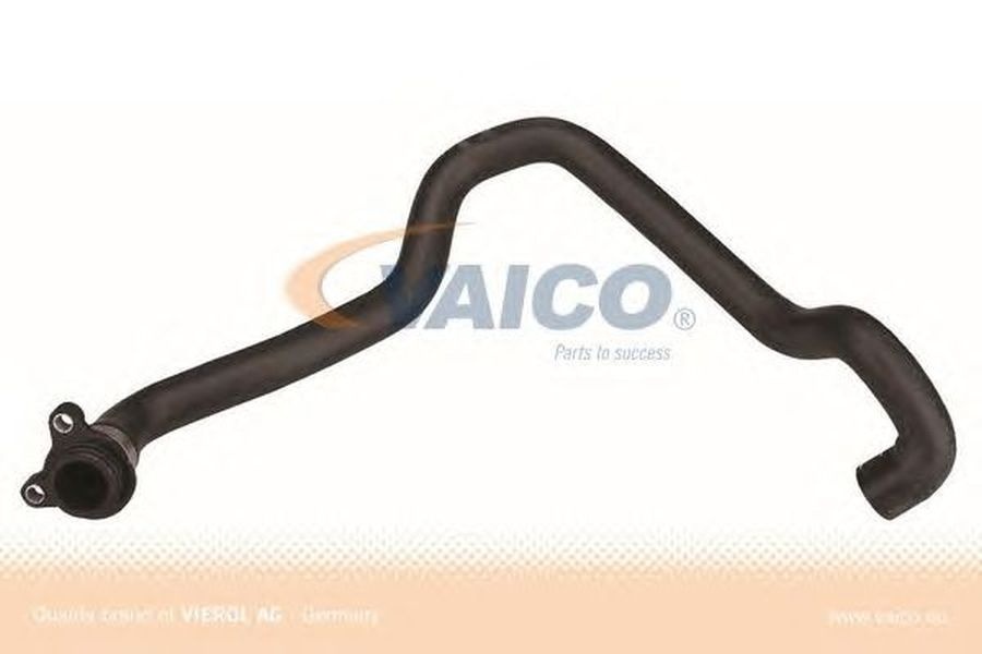 Furtun radiator BMW 1 E81 VAICO V201260