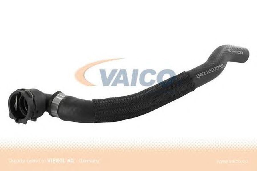 Furtun radiator BMW 3 Cabriolet E93 VAICO V201475