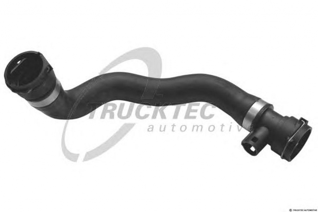 Furtun radiator BMW 3 cupe E46 TRUCKTEC AUTOMOTIVE 0819125