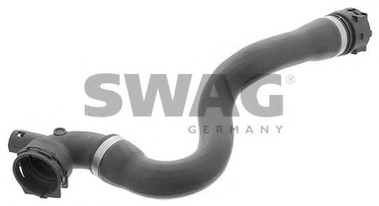 Furtun radiator BMW 3 limuzina (E90), BMW 3 Touring (E91), BMW 3 cupe (E92) - SWAG 20 94 5283