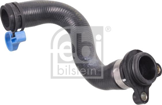 Furtun radiator BMW 3 - VI (F30, F80), Sedan, 03.2011 - 10.2018 Febi Bilstein 103043