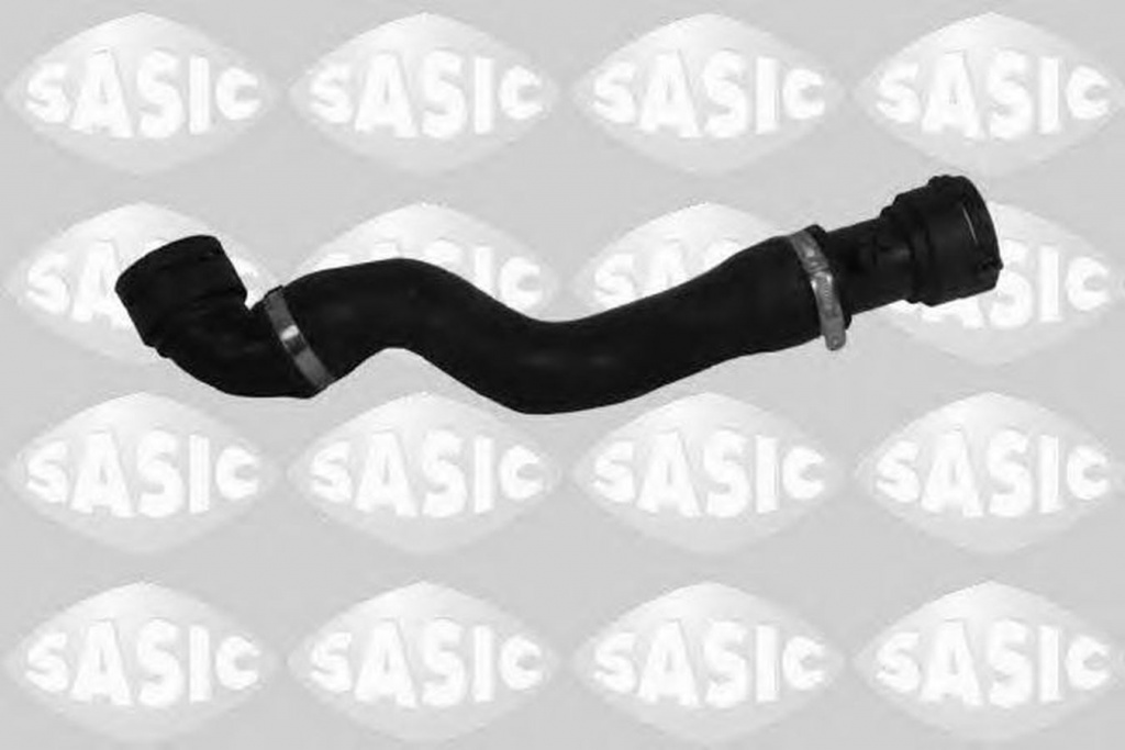 Furtun radiator BMW 5 E39 SASIC 3406034