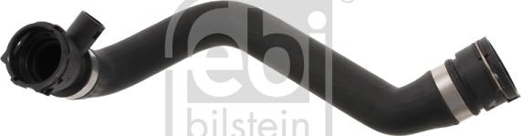 Furtun radiator BMW 5 Touring IV (E39), Turism, 09.1996 - 06.2004 Febi Bilstein 28522